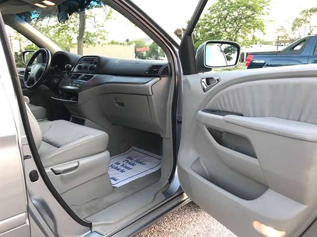 Honda Odyssey 2006 photo 12